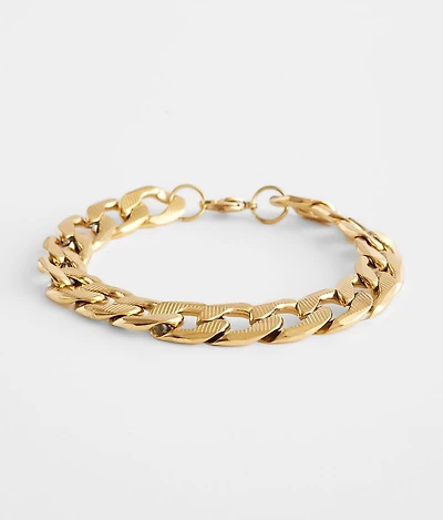 Chunky Chain Bracelet