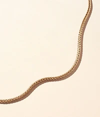 Foxtail 24" Necklace