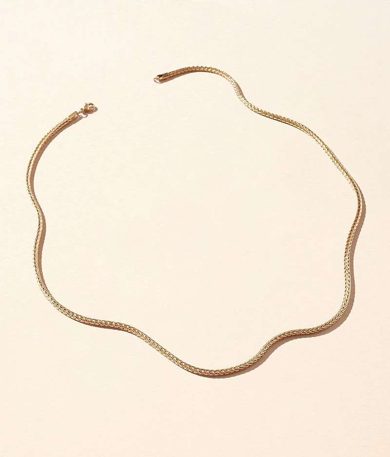 Foxtail 24" Necklace