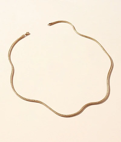 Foxtail 24" Necklace