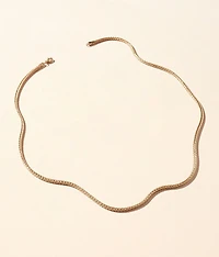 Foxtail 24" Necklace