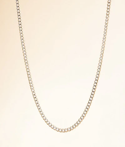 BKE Two Tone 24" Necklace