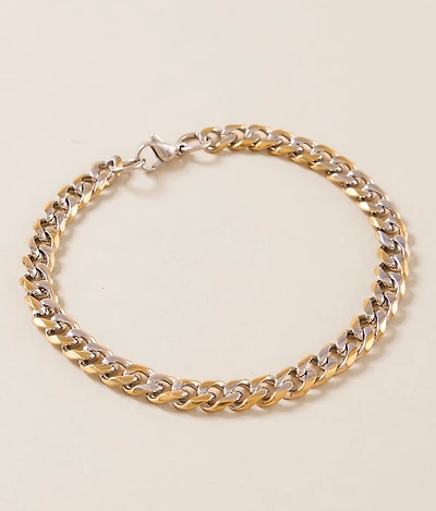 Two Tone Bracelet