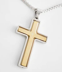 The Lord's Prayer 23" Necklace