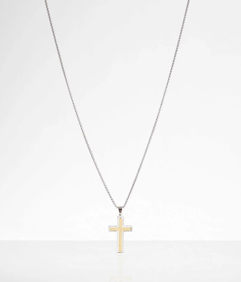 The Lord's Prayer 23" Necklace