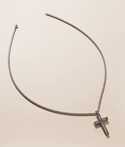 Cross 23" Necklace