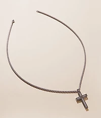 Cross 23" Necklace