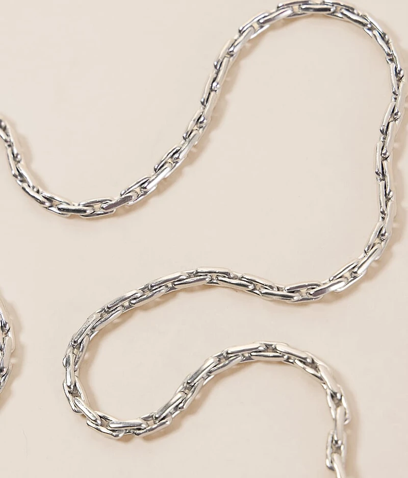 Link Chain 24" Necklace