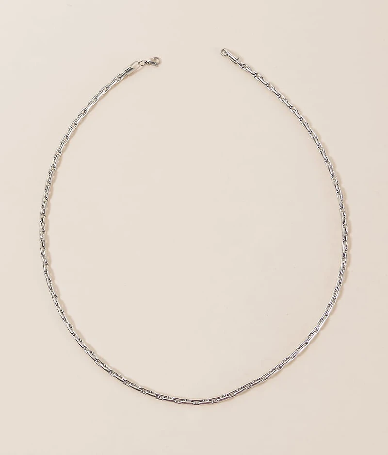 Link Chain 24" Necklace
