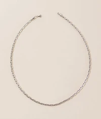 Link Chain 24" Necklace