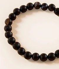 Marble Beaded Bracelet