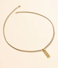 The Lord's Prayer 24" Necklace
