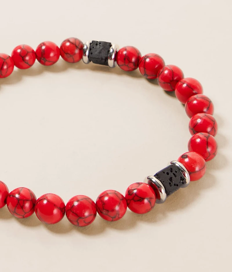 Beaded Stretch Bracelet
