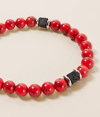 Beaded Stretch Bracelet