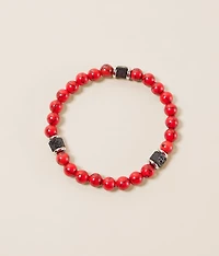 Beaded Stretch Bracelet