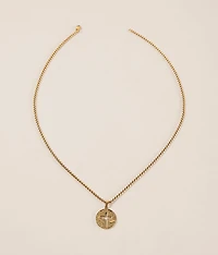 Cross 23" Necklace
