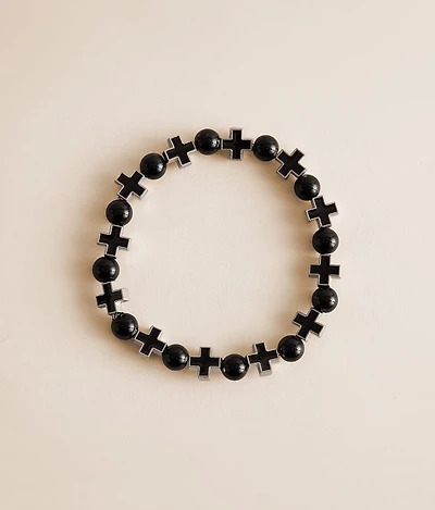 Cross Bracelet