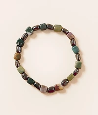 Mixed Stone Bracelet
