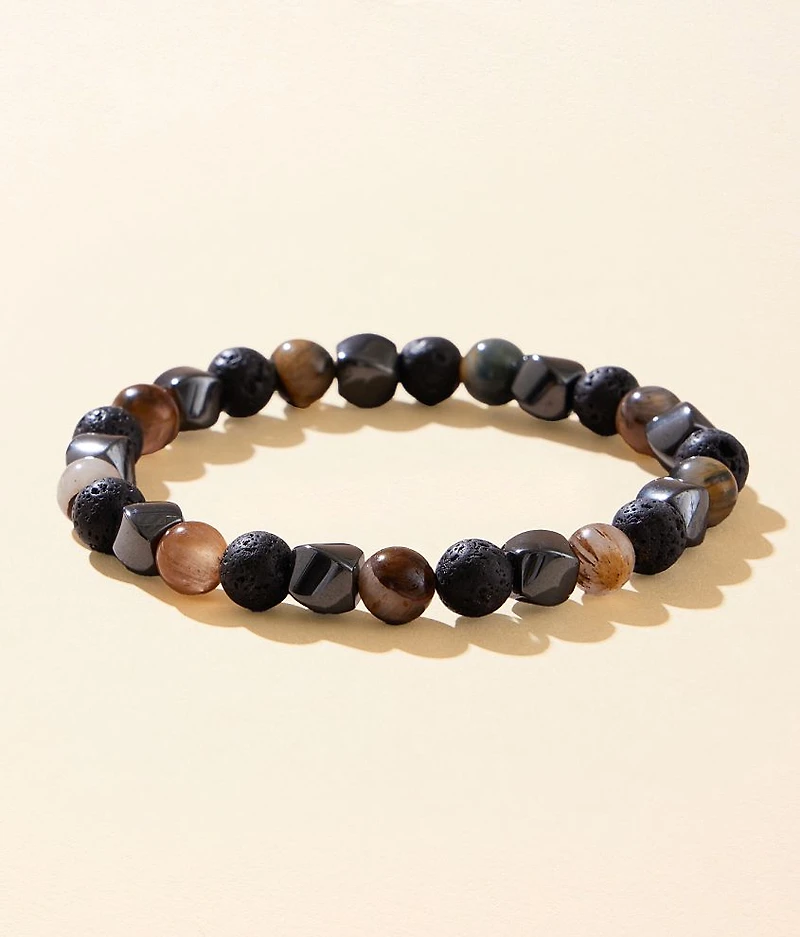 Multi Beaded Bracelet