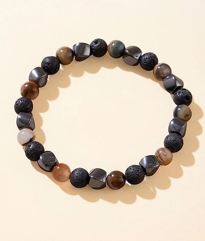 Multi Beaded Bracelet