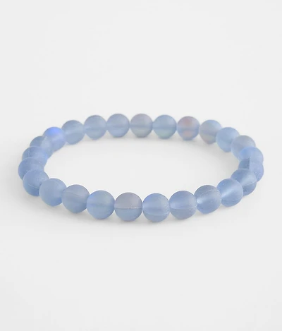 Smoke Beaded Bracelet