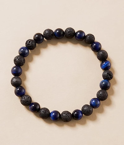 Lava Bead Bracelet