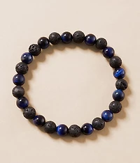Lava Bead Bracelet