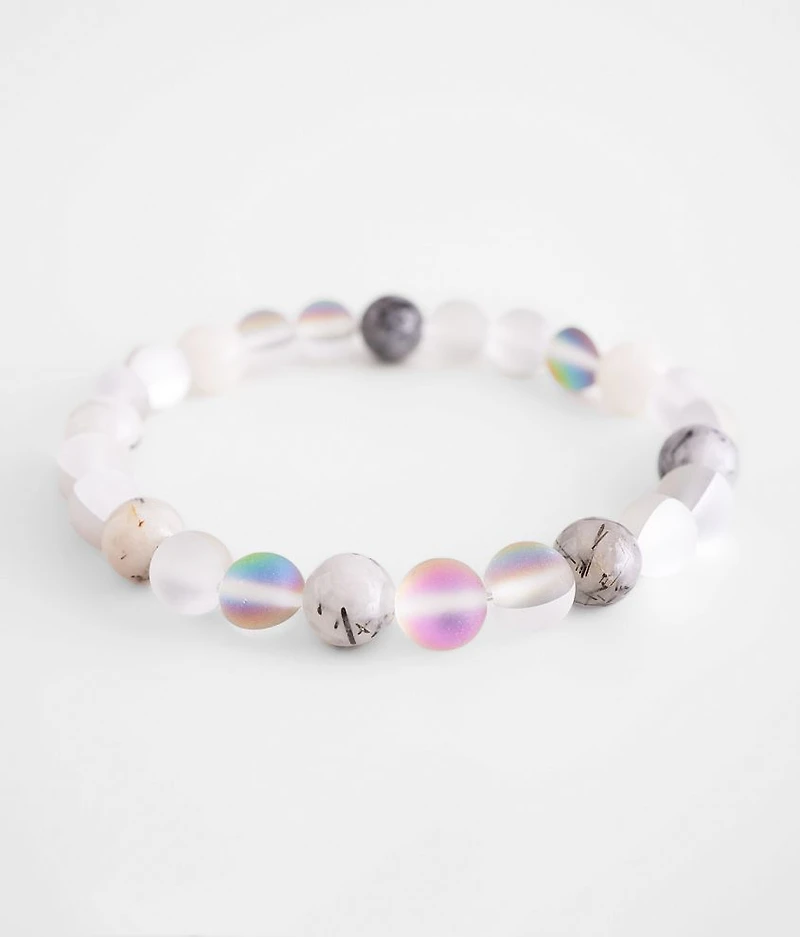 Rainbow Marble Bracelet