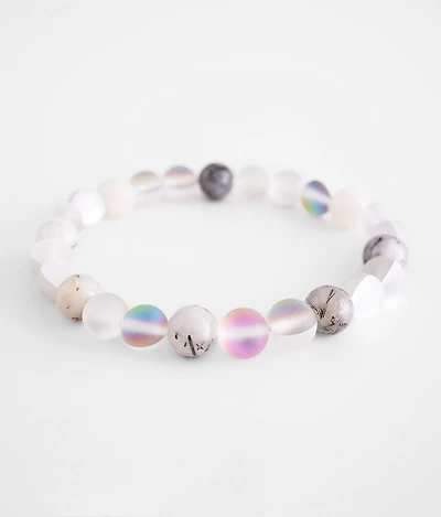 Rainbow Marble Bracelet