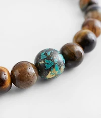 Marble Bead Bracelet