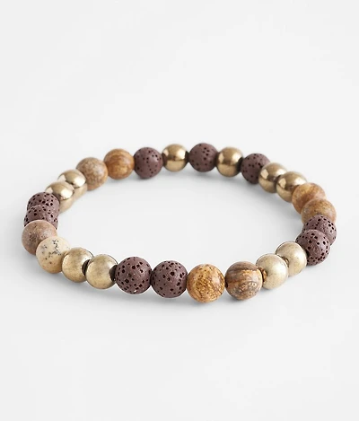 Lava Bead Bracelet