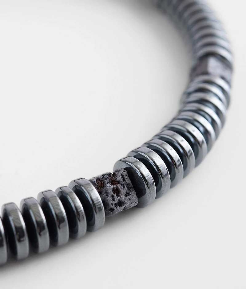 Metal Bead Bracelet