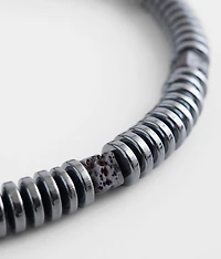 Metal Bead Bracelet