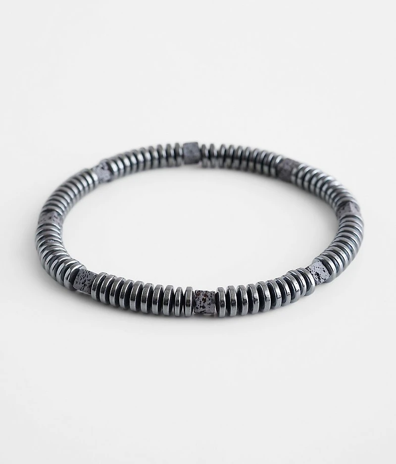 Metal Bead Bracelet