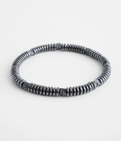 Metal Bead Bracelet
