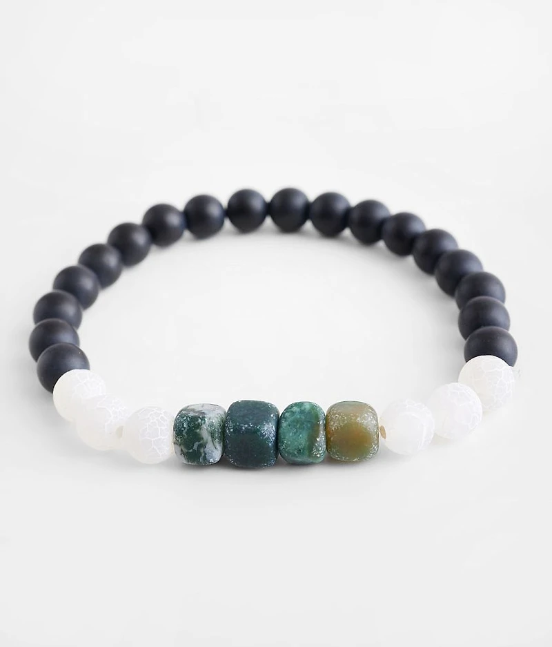 Mixed Bead Bracelet