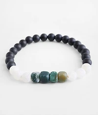 Mixed Bead Bracelet