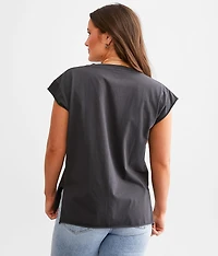 Brooks & Dunn Studded Band T-Shirt