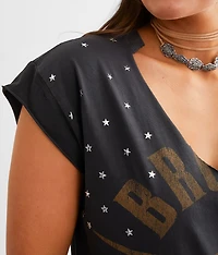 Brooks & Dunn Studded Band T-Shirt