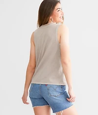 Alan Jackson Band Tank Top