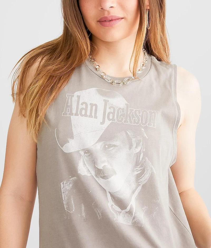 Alan Jackson Band Tank Top