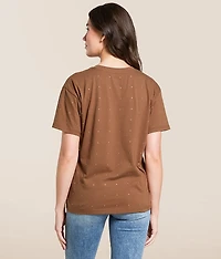 Aerosmith Rhinestone Band T-Shirt