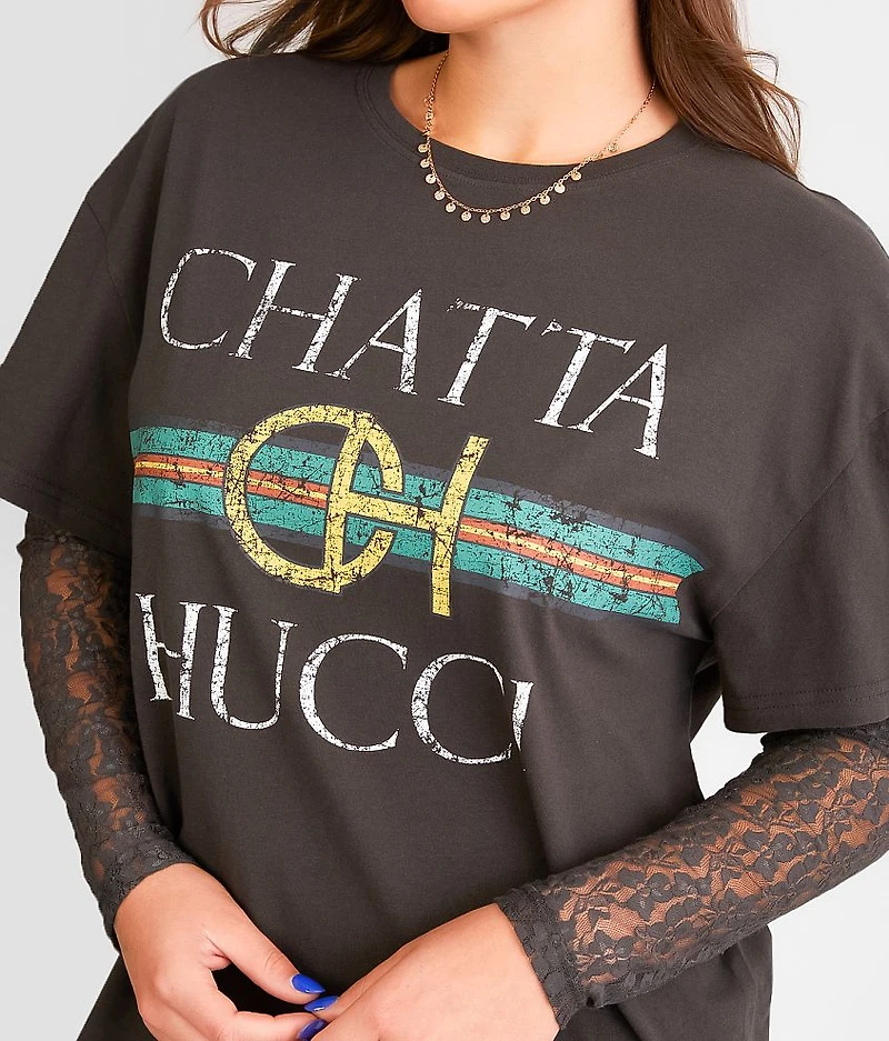 Alan Jackson Chattahucci Band T-Shirt