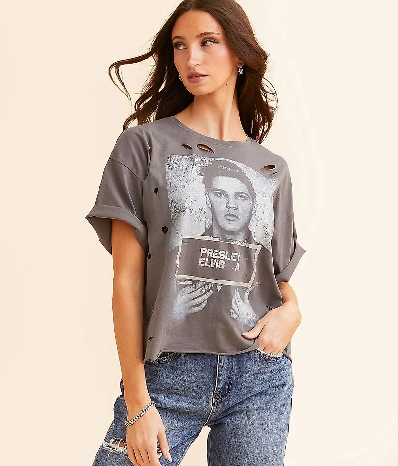 Elvis Presley Mugshot T-Shirt