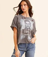 Elvis Presley Mugshot T-Shirt