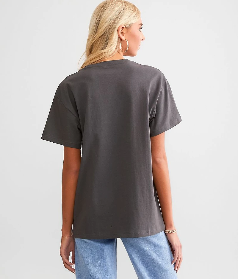 Jason Aldean Night Train Band T-Shirt