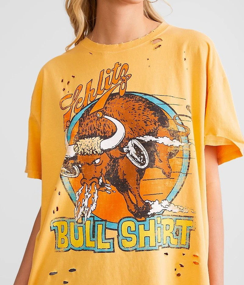 Bull Shirt T-Shirt