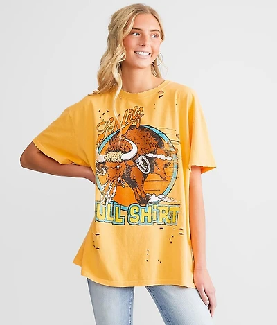 Bull Shirt T-Shirt
