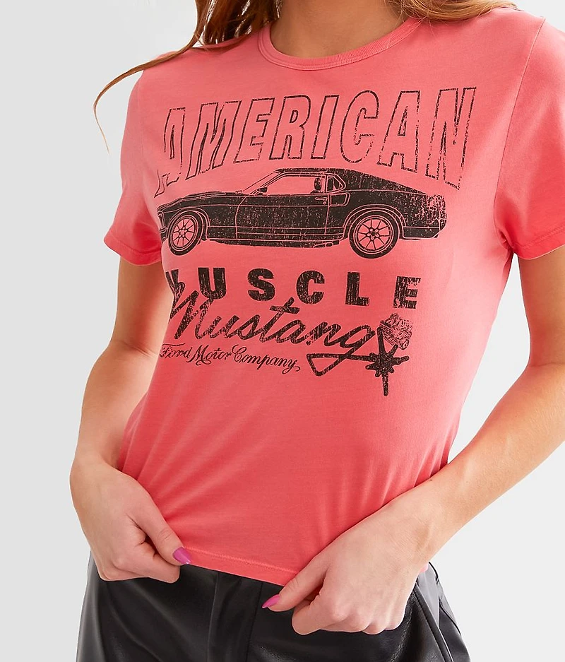 American Muscle Mustang T-Shirt