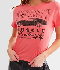 American Muscle Mustang T-Shirt